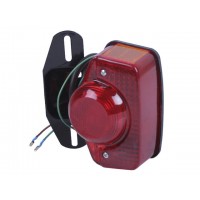 Фара задняя (стоп) - Альфа - TTG