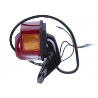 Фара задняя (стоп) - Альфа - TTG