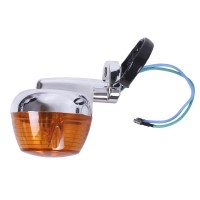 Поворот круглый (пластик хром) (1шт.) - Альфа - TTG