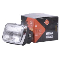 Фара передняя (квадратная) - Дельта - TTG