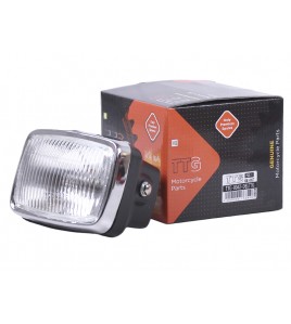 Фара передняя (квадратная) - Дельта - TTG