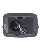 Фара передняя (квадратная) - Дельта - TTG