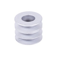 Шкив ремня ведущий 3 ручья (поcадочный диаметр 20 мм) - 168F - TTG