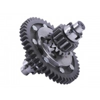 Дифференциал в сборе Z-47 - MT - TTG