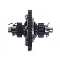 Дифференциал в сборе Z-47 - MT - TTG