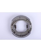 Колодки тормозные задние (барабанный тормоз), к-т: 2 шт. - СВ-125/150 - TTG