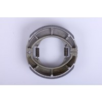 Колодки тормозные задние (барабанный тормоз), к-т: 2 шт. - СВ-125/150 - TTG