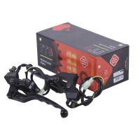 Крепление зеркала с рычагом, к-т: 2 шт. - СВ-125/150 - TTG