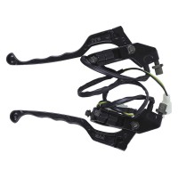 Крепление зеркала с рычагом, к-т: 2 шт. - СВ-125/150 - TTG