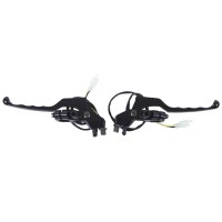 Крепление зеркала с рычагом, к-т: 2 шт. - СВ-125/150 - TTG