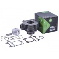 Поршневая (ЦПГ) 57 мм, к-т: 12 единиц - 150CC - TTG