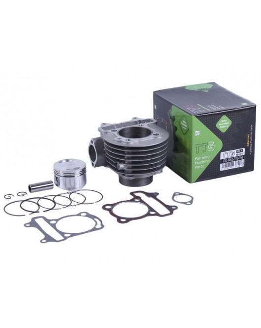 Поршневая (ЦПГ) 57 мм, к-т: 12 единиц - 150CC - TTG