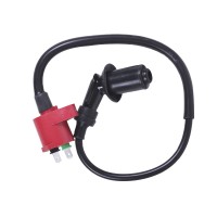 Катушка зажигания + надсвечник - 4T - TTG