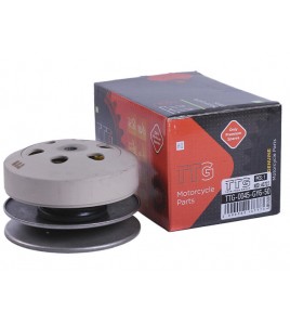 Вариатор задний в сборе (сцепление) - 50CC4T - TTG