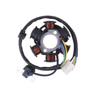 Якорь генератора (5+1) - Актив - TTG