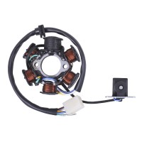 Якорь генератора (5+1) - Актив - TTG