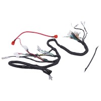 Проводка центральная - Альфа - TTG