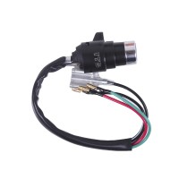 Замок зажигания - Дельта - TTG