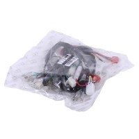 Проводка центральная - Дельта - TTG