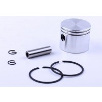Поршневой комплект 41,00 мм STD, к-т: 6 единиц - Partner