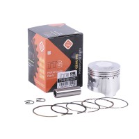 Поршневой комплект 47,00 мм STD: 9 единиц -72СС - Дельта/Альфа - TTG