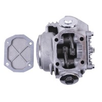 Головка цилиндра 47 мм в сборе 72CC - Дельта/Альфа - TTG