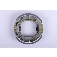 Колодки тормоза передние, к-т 2 шт. - Дельта/Альфа - TTG