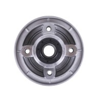 Демпфер колеса заднего в комплекте - Дельта/Альфа - TTG