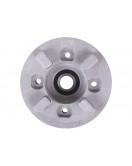 Демпфер колеса заднего в комплекте - Дельта/Альфа - TTG