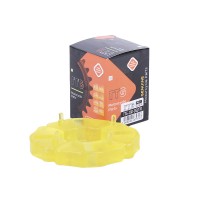 Резинки демпфера силиконовые, к-т: 4 шт. - Дельта/Альфа - TTG