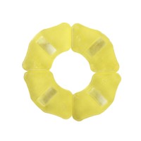 Резинки демпфера силиконовые, к-т: 4 шт. - Дельта/Альфа - TTG