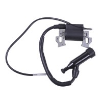 Катушка высокого напряжения + надсвечник - 168F - TTG