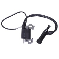 Катушка высокого напряжения + надсвечник - 168F - TTG