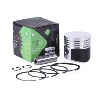 Поршневой комплект 75,00 мм STD (плоский): 9 единиц - 175N - TTG