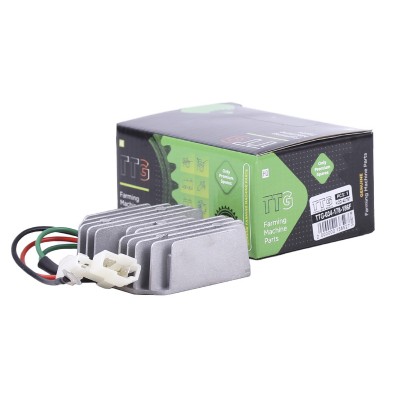 Реле зарядки (2 разъема 3 провода) - 178F/186F - TTG