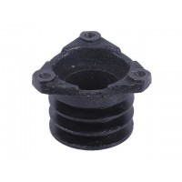 Шкив ремня 3 ручья диаметр 100 мм - 180N - TTG