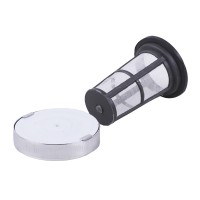 Крышка бака + сетка, под выступающую горловину - 180N - TTG