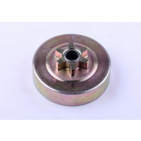 Тарелка сцепления - Partner