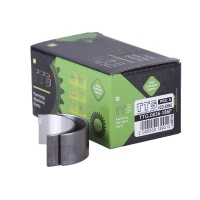 Вкладыши шатуна 0,00 мм STD, к-т: 2 шт. - 186F - TTG