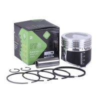 Поршневой комплект 90,00 мм STD: 9 единиц - 190N - TTG