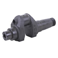 Коленвал голый (под резьбу диаметр 12 мм) - 190N - TTG