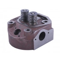 Головка цилиндра в сборе - 190N - TTG