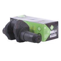 Коленвал голый GZ (резьба М12) - 195N - TTG