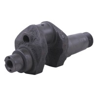 Коленвал голый GZ (резьба М12) - 195N - TTG