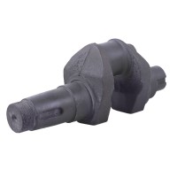 Коленвал голый GZ (резьба М12) - 195N - TTG