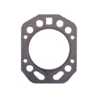 Прокладка головки цилиндра ZUBR original (с язычком) - 195N - TTG