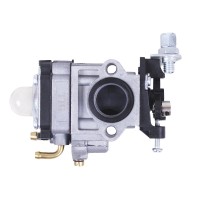 Карбюратор большой диффузор (диаметр 15 мм) для бензокосы - TTG