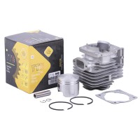 Поршневая (ЦПГ) 44 мм, к-т: 7 единиц для бензокосы - TTG