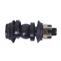 Палец в сборе гидроцилиндра рулевого управления (16*80) DongFeng 244/254