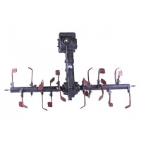 Фреза активная в сборе (мототракторная) - Mototraktor